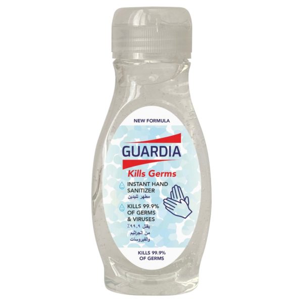 Guardia 8494 Hand Sanitizer Gel 150ml Guardia 8494 Hand Sanitizer Gel 150ml