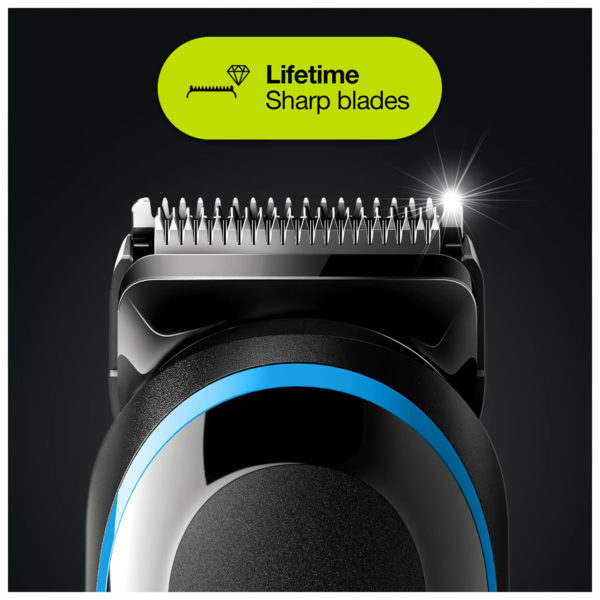 Braun 9in1 Multi Grooming Kit MGK5280 Braun 9in1 Multi Grooming Kit MGK5280