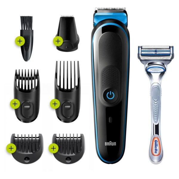 Braun 7in1 Multi Grooming Kit MGK3242 Braun 7in1 Multi Grooming Kit MGK3242