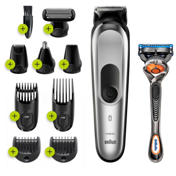 Braun 10in1 Multi Grooming Kit MGK7220 Braun 10in1 Multi Grooming Kit MGK7220