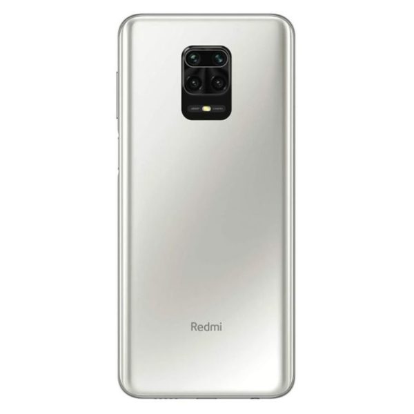 Xiaomi Redmi Note 9 Pro 128GB Glacier White Dual Sim Smartphone Xiaomi Redmi Note 9 Pro 128GB Glacier White Dual Sim Smartphone
