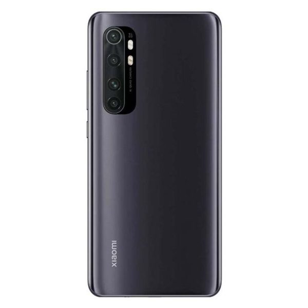 Xiaomi Mi Note 10 Lite 128GB Dual Sim Smartphone Midnight Black Xiaomi Mi Note 10 Lite 128GB Dual Sim Smartphone Midnight Black