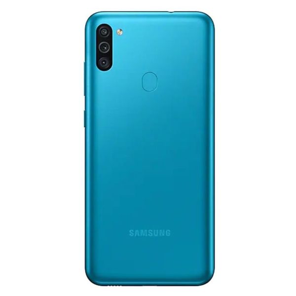 Samsung Galaxy M11 32 GB Metallic Blue Dual Sim Smartphone SM-M115F Samsung Galaxy M11 32 GB Metallic Blue Dual Sim Smartphone SM-M115F
