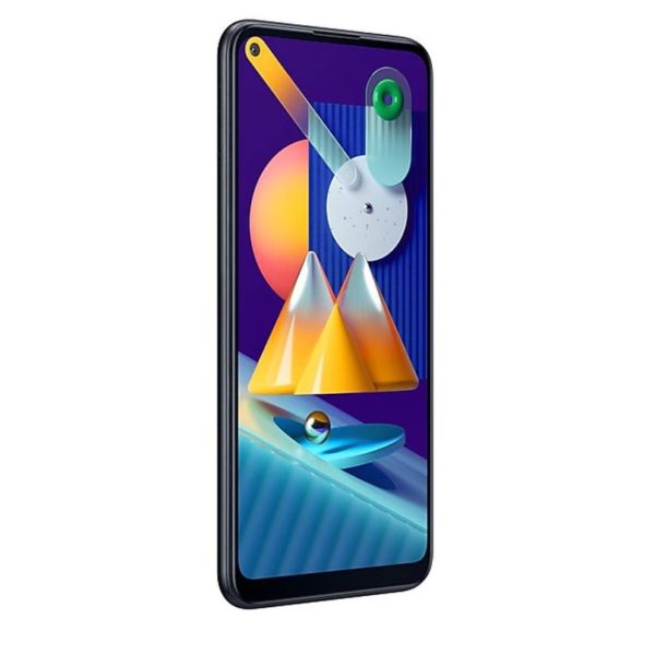 Samsung Galaxy M11 32 GB Black Dual Sim Smartphone SM-M115F Samsung Galaxy M11 32 GB Black Dual Sim Smartphone SM-M115F