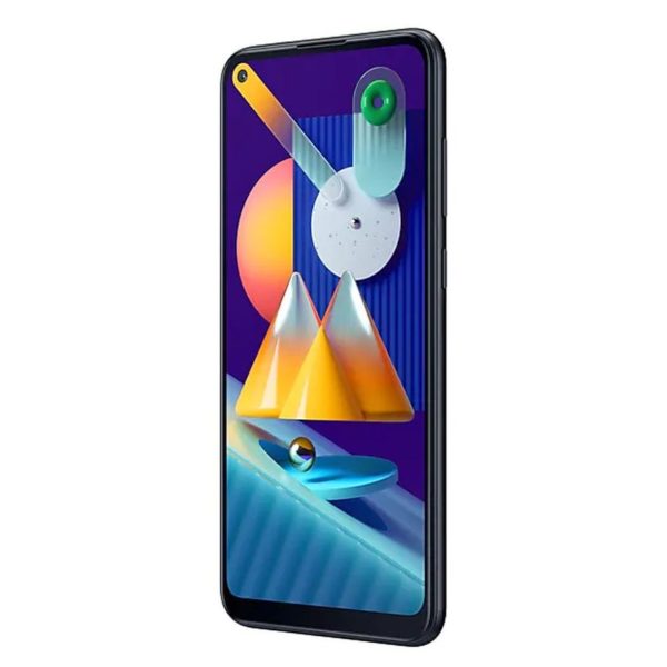 Samsung Galaxy M11 32 GB Black Dual Sim Smartphone SM-M115F Samsung Galaxy M11 32 GB Black Dual Sim Smartphone SM-M115F