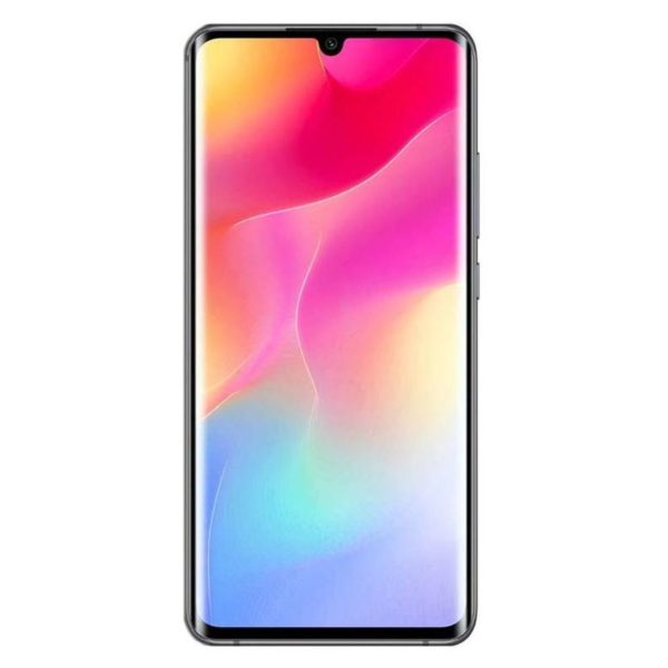 Xiaomi Mi Note 10 Lite 128GB Dual Sim Smartphone Midnight Black Xiaomi Mi Note 10 Lite 128GB Dual Sim Smartphone Midnight Black