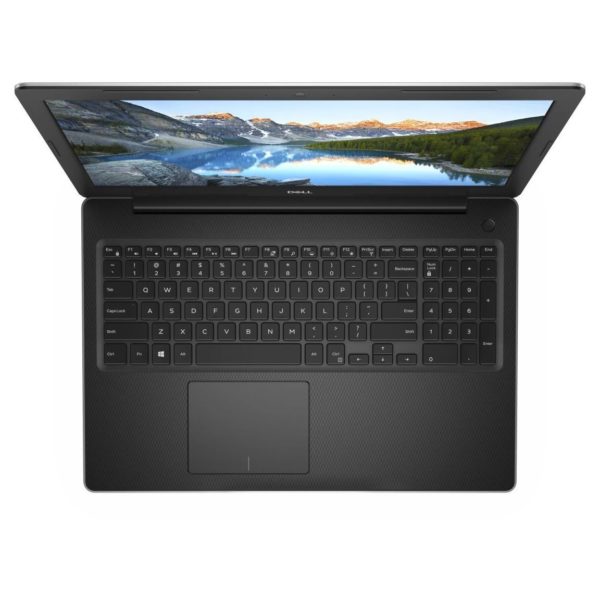 Dell Inspiron 3593 Laptop - Core i7 1.3GHz 8GB 1TB 2GB Win10 15.6inch FHD Silver English/Arabic Keyboard Dell Inspiron 3593 Laptop - Core i7 1.3GHz 8GB 1TB 2GB Win10 15.6inch FHD Silver English/Arabic Keyboard