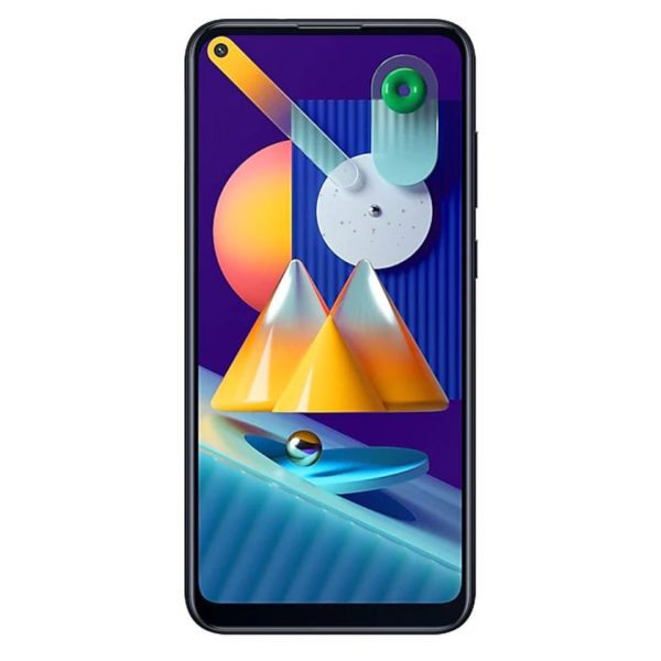 Samsung Galaxy M11 32 GB Black Dual Sim Smartphone SM-M115F Samsung Galaxy M11 32 GB Black Dual Sim Smartphone SM-M115F