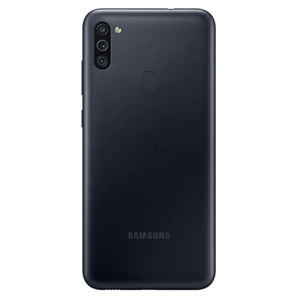 Samsung Galaxy M11 32 GB Black Dual Sim Smartphone SM-M115F Samsung Galaxy M11 32 GB Black Dual Sim Smartphone SM-M115F