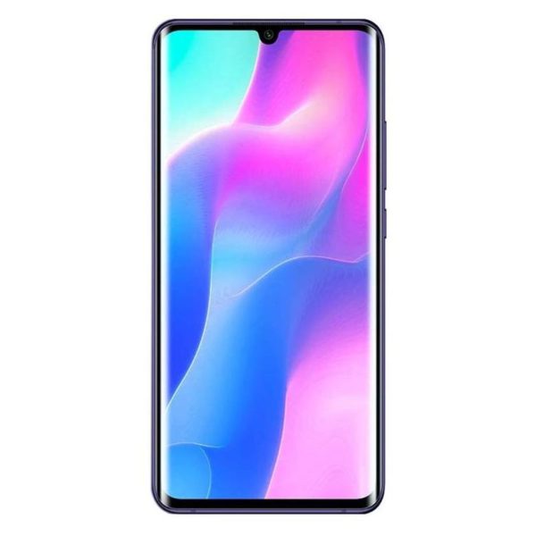 Xiaomi Mi Note 10 Lite 128GB Dual Sim Smartphone Nebula Purple Xiaomi Mi Note 10 Lite 128GB Dual Sim Smartphone Nebula Purple