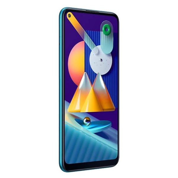 Samsung Galaxy M11 32 GB Metallic Blue Dual Sim Smartphone SM-M115F Samsung Galaxy M11 32 GB Metallic Blue Dual Sim Smartphone SM-M115F