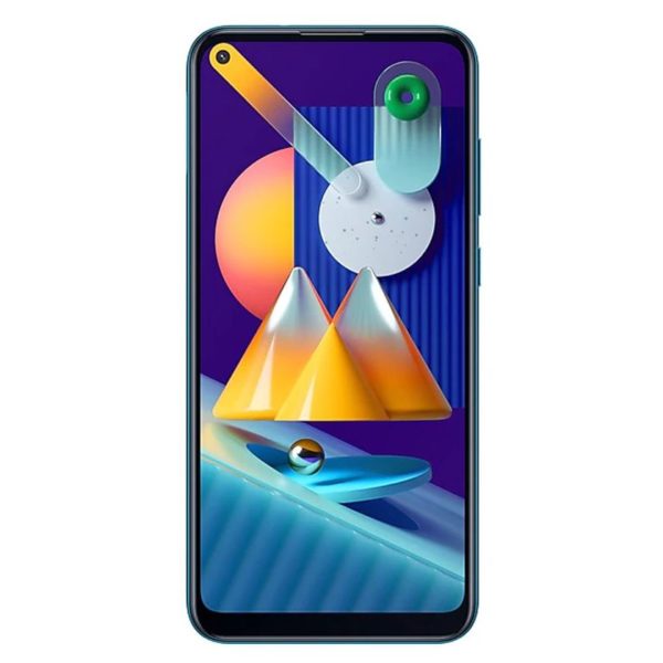 Samsung Galaxy M11 32 GB Metallic Blue Dual Sim Smartphone SM-M115F Samsung Galaxy M11 32 GB Metallic Blue Dual Sim Smartphone SM-M115F