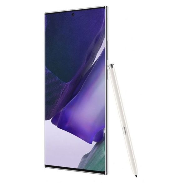 Samsung Galaxy Note20 Ultra LTE 256GB Mystic White Smartphone Samsung Galaxy Note20 Ultra LTE 256GB Mystic White Smartphone