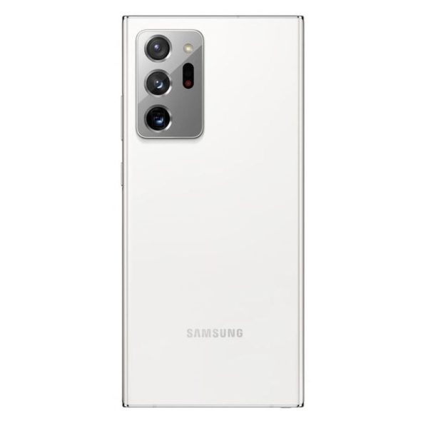 Samsung Galaxy Note20 Ultra LTE 256GB Mystic White Smartphone Samsung Galaxy Note20 Ultra LTE 256GB Mystic White Smartphone