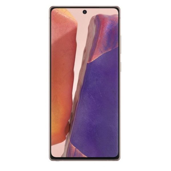 Samsung Galaxy Note20 LTE 256GB Mystic Bronze Smartphone Samsung Galaxy Note20 LTE 256GB Mystic Bronze Smartphone
