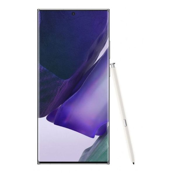 Samsung Galaxy Note20 Ultra LTE 256GB Mystic White Smartphone Samsung Galaxy Note20 Ultra LTE 256GB Mystic White Smartphone