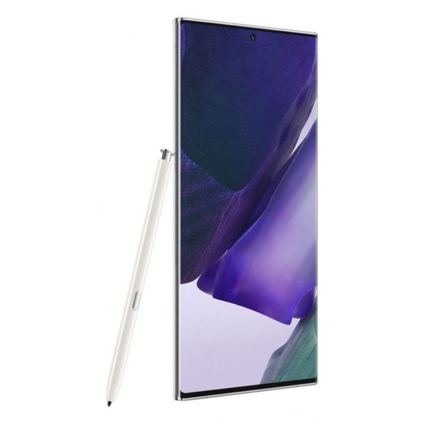 Samsung Galaxy Note20 Ultra LTE 256GB Mystic White Smartphone Samsung Galaxy Note20 Ultra LTE 256GB Mystic White Smartphone