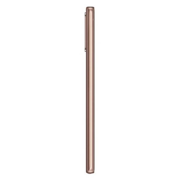 Samsung Galaxy Note20 LTE 256GB Mystic Bronze Smartphone Samsung Galaxy Note20 LTE 256GB Mystic Bronze Smartphone