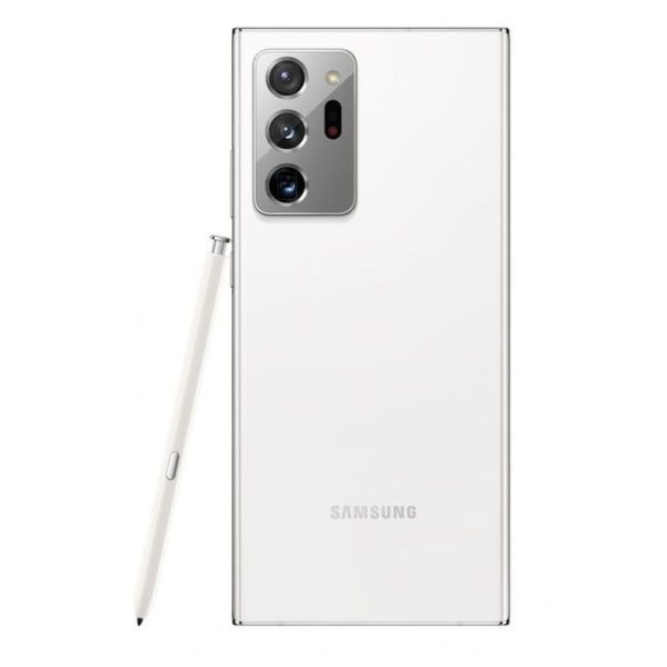 Samsung Galaxy Note20 Ultra LTE 256GB Mystic White Smartphone Samsung Galaxy Note20 Ultra LTE 256GB Mystic White Smartphone