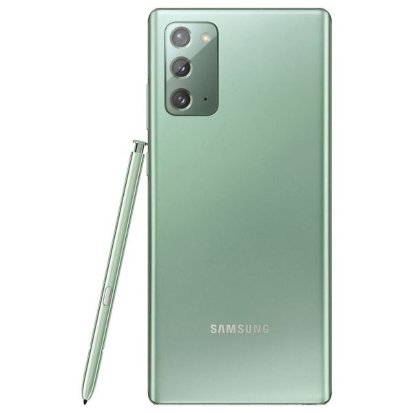 Samsung Galaxy Note20 LTE 256GB Mystic Green Smartphone Samsung Galaxy Note20 LTE 256GB Mystic Green Smartphone