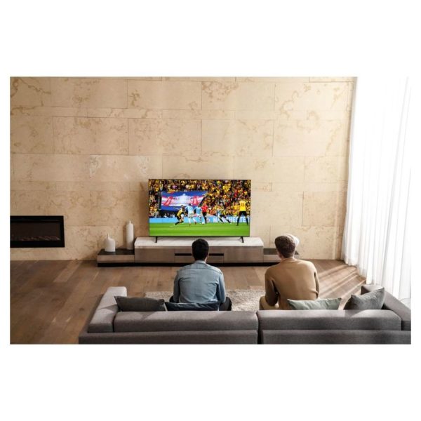 LG 55NANO80 4K Smart Cinema Screen Design Nano Cell TV LG 55NANO80 4K Smart Cinema Screen Design Nano Cell TV
