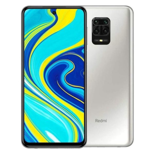 Xiaomi REDMI NOTE 9S 128GB Glacier White Dual Sim Smartphone Xiaomi REDMI NOTE 9S 128GB Glacier White Dual Sim Smartphone