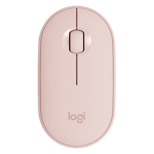Logitech Pebble M350 Wireless Bluetooth Mouse Rose Logitech Pebble M350 Wireless Bluetooth Mouse Rose