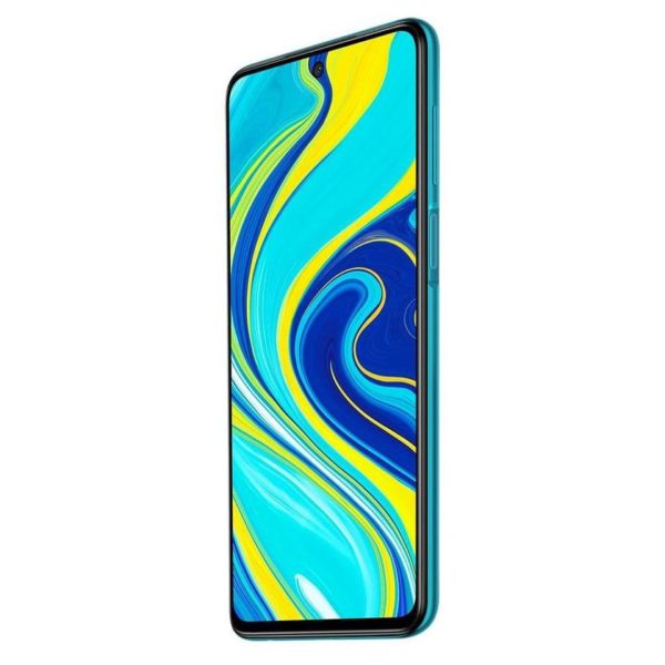 Xiaomi REDMI NOTE 9S 128GB Aurora Blue Dual Sim Smartphone Xiaomi REDMI NOTE 9S 128GB Aurora Blue Dual Sim Smartphone