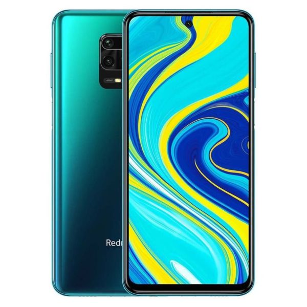 Xiaomi REDMI NOTE 9S 128GB Aurora Blue Dual Sim Smartphone Xiaomi REDMI NOTE 9S 128GB Aurora Blue Dual Sim Smartphone