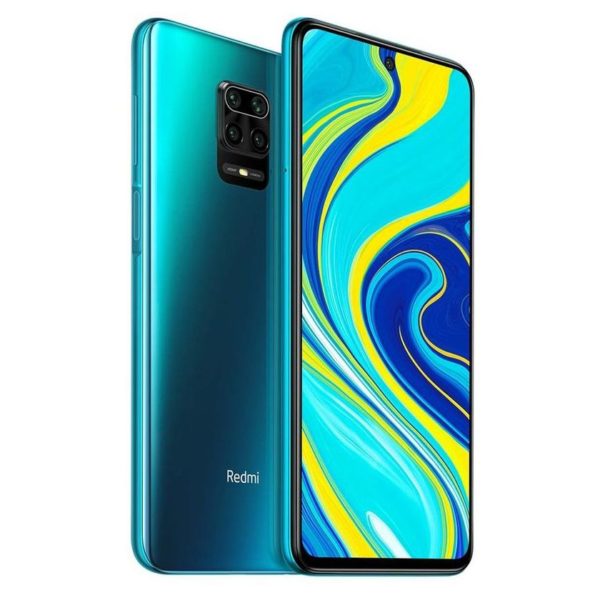 Xiaomi REDMI NOTE 9S 128GB Aurora Blue Dual Sim Smartphone Xiaomi REDMI NOTE 9S 128GB Aurora Blue Dual Sim Smartphone
