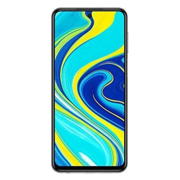 Xiaomi REDMI NOTE 9S 128GB Glacier White Dual Sim Smartphone Xiaomi REDMI NOTE 9S 128GB Glacier White Dual Sim Smartphone
