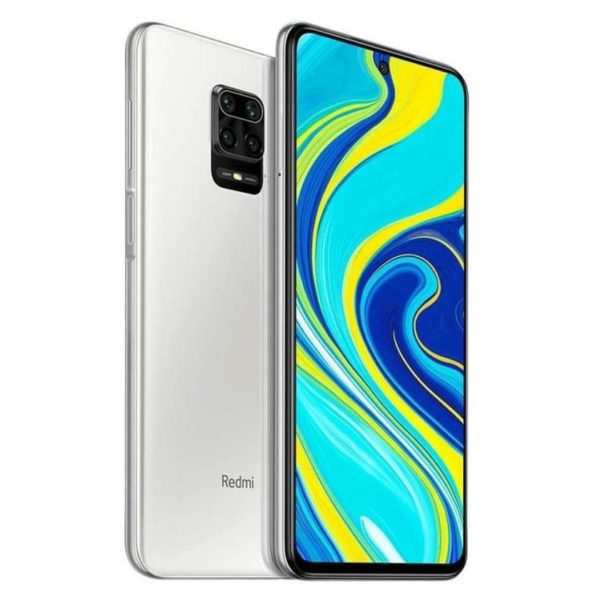 Xiaomi REDMI NOTE 9S 128GB Glacier White Dual Sim Smartphone Xiaomi REDMI NOTE 9S 128GB Glacier White Dual Sim Smartphone