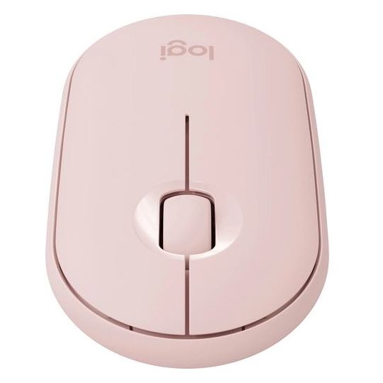 Logitech Pebble M350 Wireless Bluetooth Mouse Rose Logitech Pebble M350 Wireless Bluetooth Mouse Rose