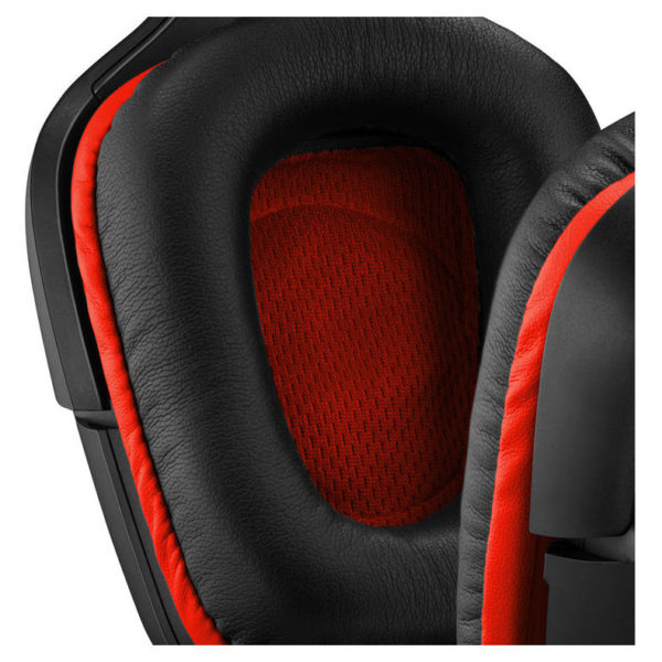 Logitech 981000757 G332 Gaming Headset Black/Red Logitech 981000757 G332 Gaming Headset Black/Red