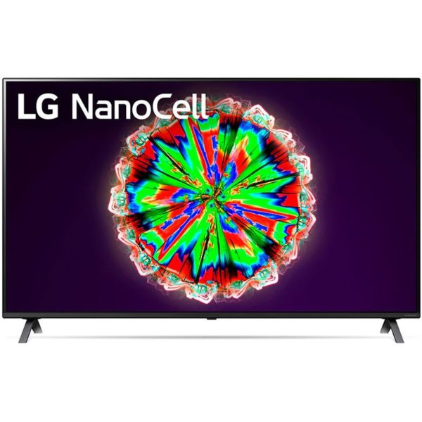 LG 55NANO80 4K Smart Cinema Screen Design Nano Cell TV LG 55NANO80 4K Smart Cinema Screen Design Nano Cell TV