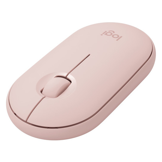 Logitech Pebble M350 Wireless Bluetooth Mouse Rose Logitech Pebble M350 Wireless Bluetooth Mouse Rose