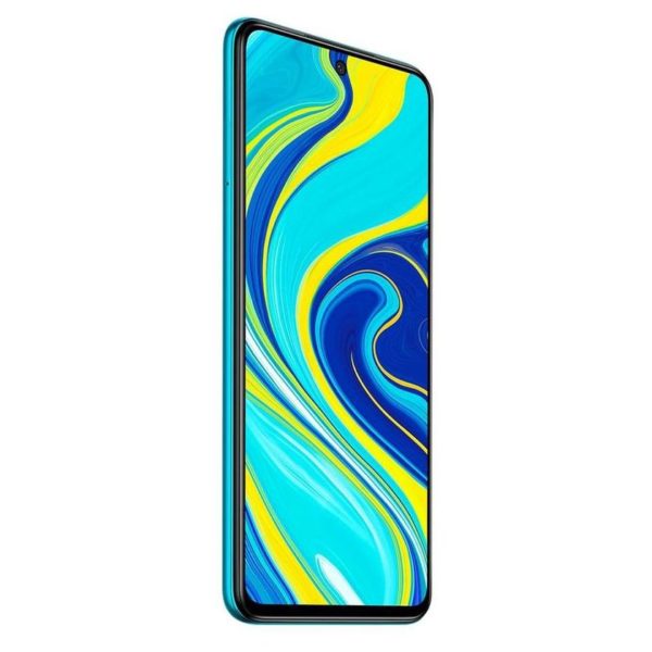 Xiaomi REDMI NOTE 9S 128GB Aurora Blue Dual Sim Smartphone Xiaomi REDMI NOTE 9S 128GB Aurora Blue Dual Sim Smartphone