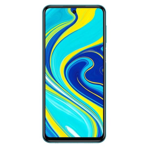 Xiaomi REDMI NOTE 9S 128GB Aurora Blue Dual Sim Smartphone Xiaomi REDMI NOTE 9S 128GB Aurora Blue Dual Sim Smartphone