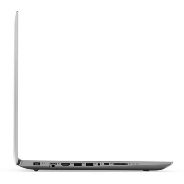 Lenovo Ideapad 330 81DE01AHAK Laptop - Core i3 3.40GHz 4GB 1TB DOS 15.6inch 1920 x 1080 Iron Grey English/Arabic Keyboard Lenovo Ideapad 330 81DE01AHAK Laptop - Core i3 3.40GHz 4GB 1TB DOS 15.6inch 1920 x 1080 Iron Grey English/Arabic Keyboard