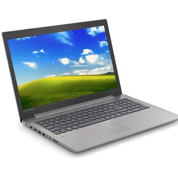 Lenovo Ideapad 330 81DE01AHAK Laptop - Core i3 3.40GHz 4GB 1TB DOS 15.6inch 1920 x 1080 Iron Grey English/Arabic Keyboard Lenovo Ideapad 330 81DE01AHAK Laptop - Core i3 3.40GHz 4GB 1TB DOS 15.6inch 1920 x 1080 Iron Grey English/Arabic Keyboard