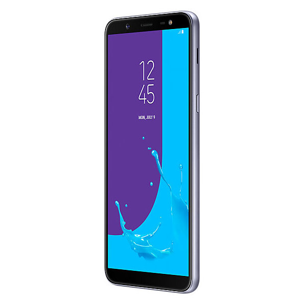 Samsung Galaxy J8 2018 64GB Lavender SMJ810F 4G Dual Sim Smartphone
price in Bahrain, Buy