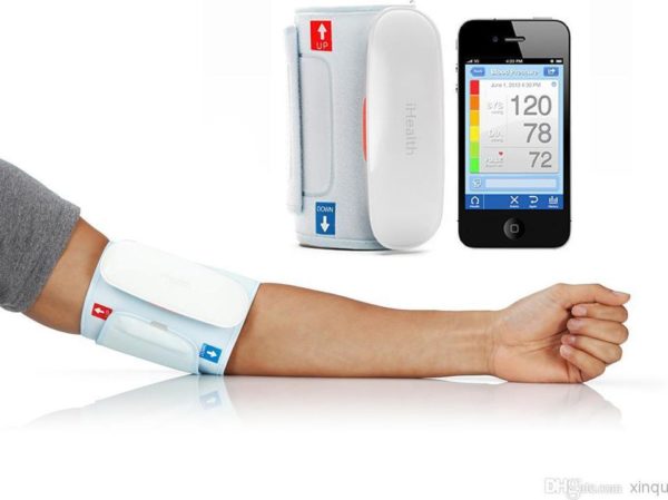 Xiaomi andon smart arm electronic blood pressure monitor bp5 обзор