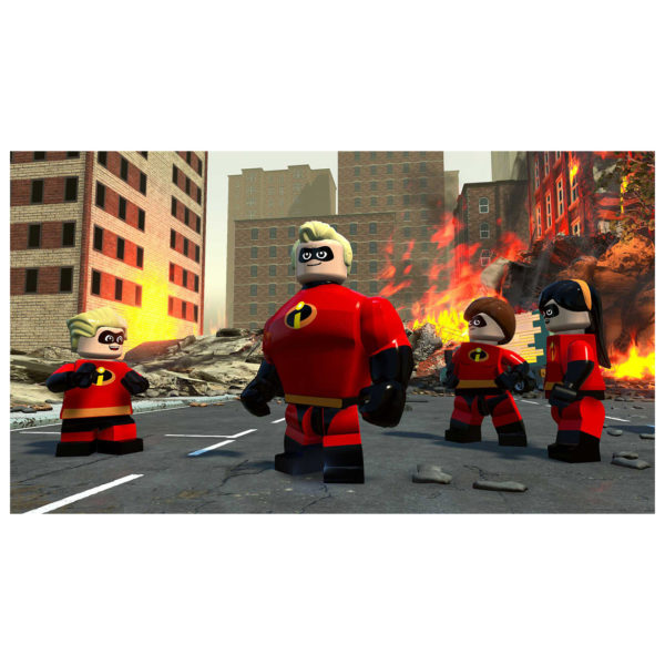 the incredibles lego game ps4