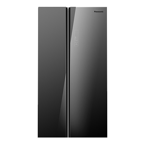 panasonic fridge side by side door