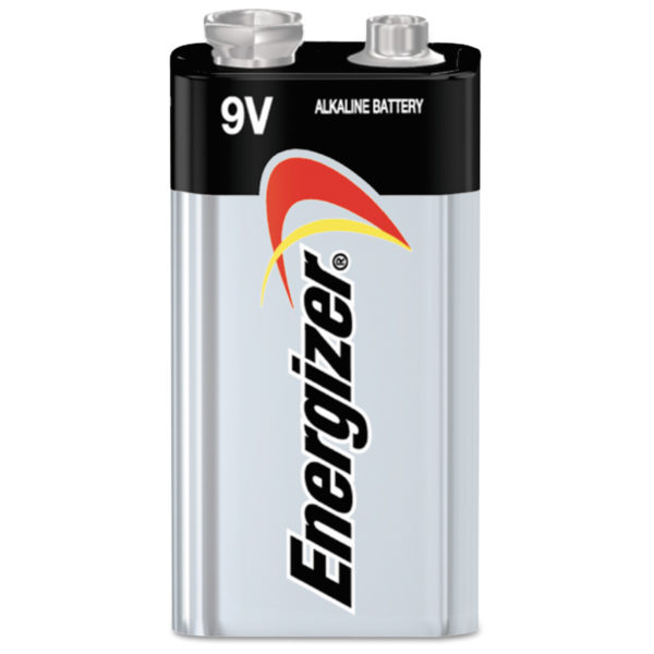 Energizer 9V Standard Alkaline Battery price in Bahrain, Buy Energizer ...