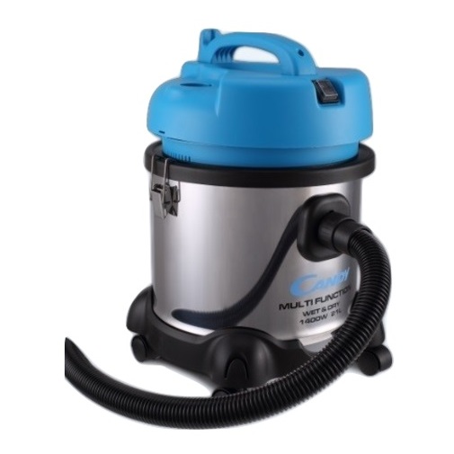 Candy Vacuum Cleaner Multi function Wet & Dry”1400 Watts TWDC1400001