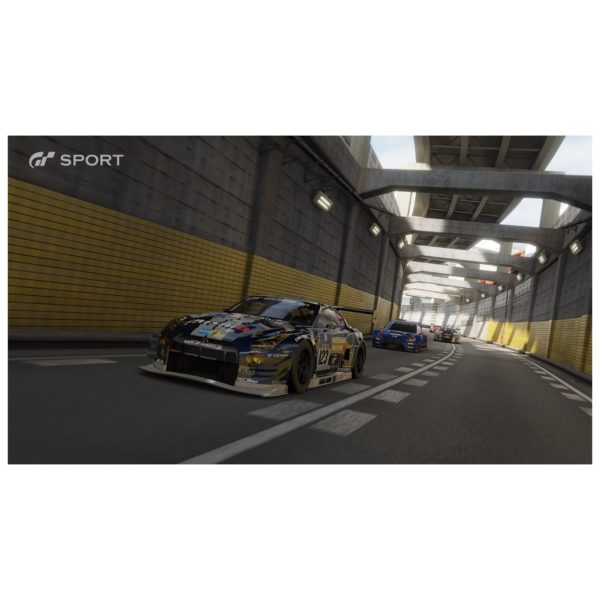 PS4 Gran Turismo Sport The Real Driving Simulator Game ...