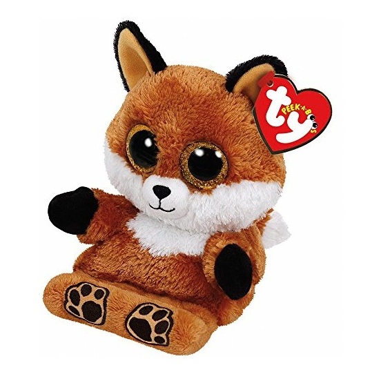 ty atlas fox beanie boos