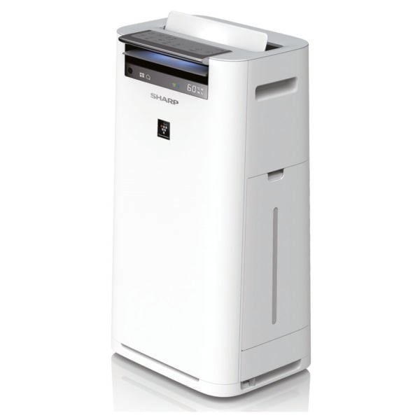 Sharp Air Purifier With Humidifier KCG50SAW price in Bahrain, Buy Sharp Air Purifier With