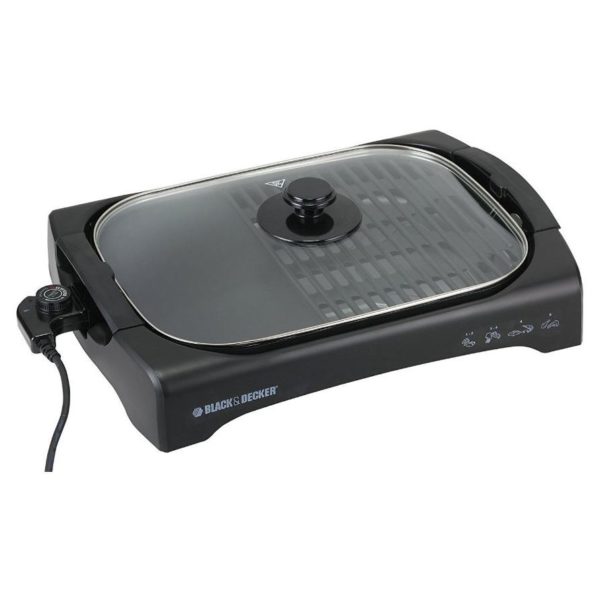 Black & Decker Contact Grill & Barbecue LGM70 price in Bahrain, Buy
